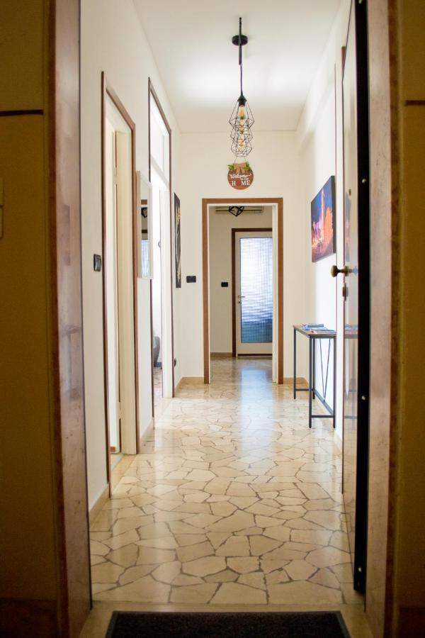 דירות מאנטובה Casa Fiume מראה חיצוני תמונה