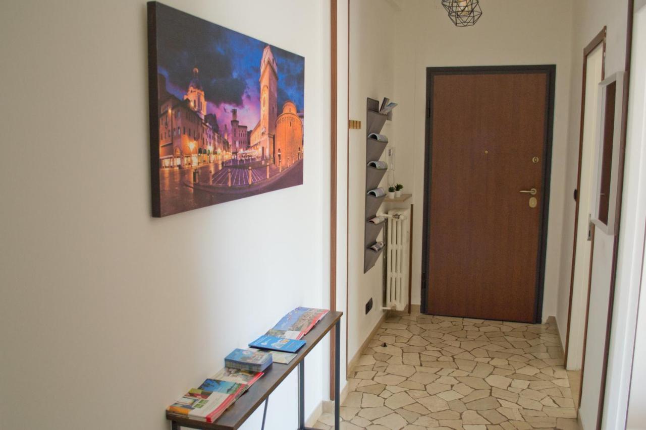 דירות מאנטובה Casa Fiume מראה חיצוני תמונה