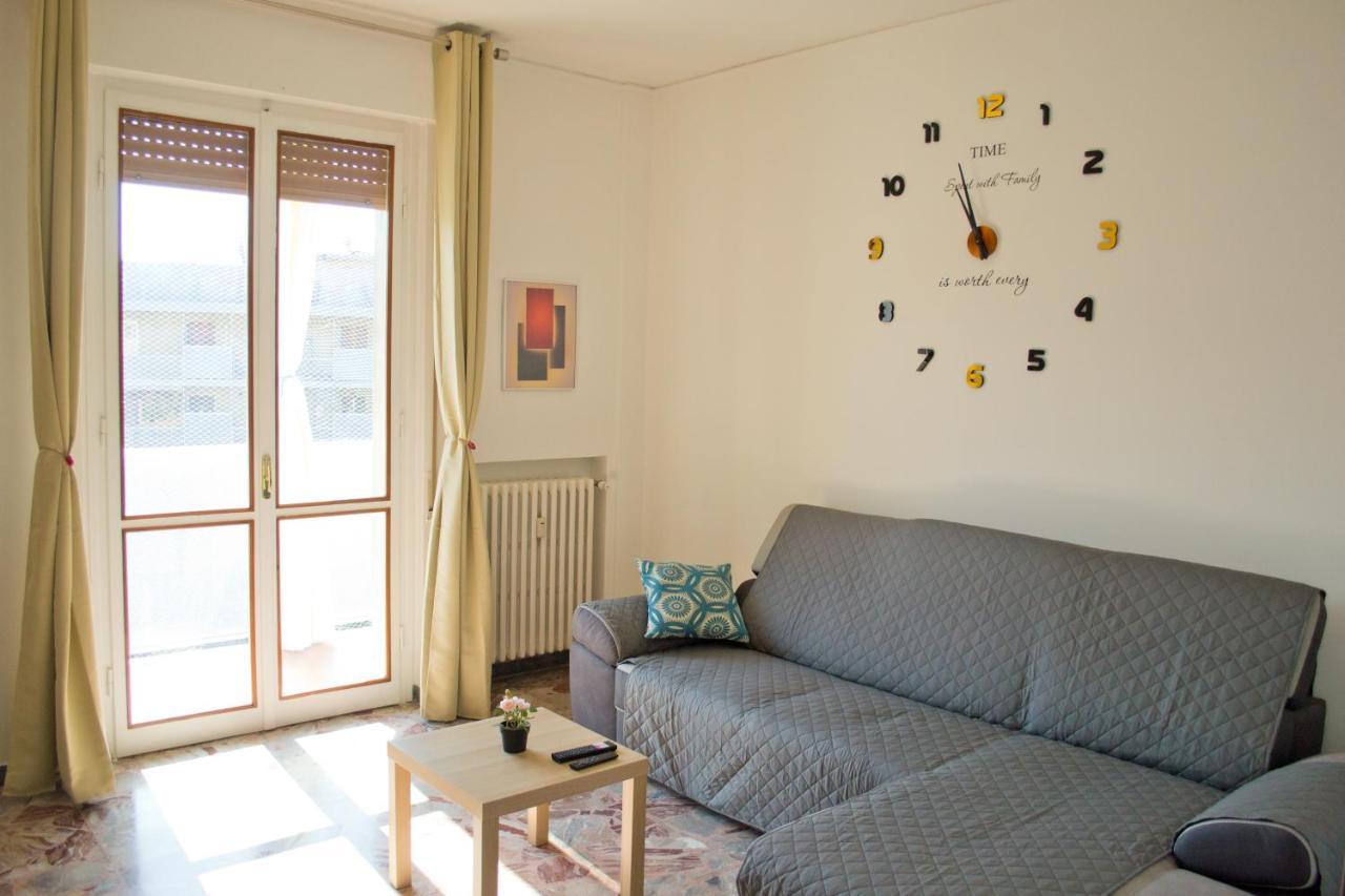דירות מאנטובה Casa Fiume מראה חיצוני תמונה