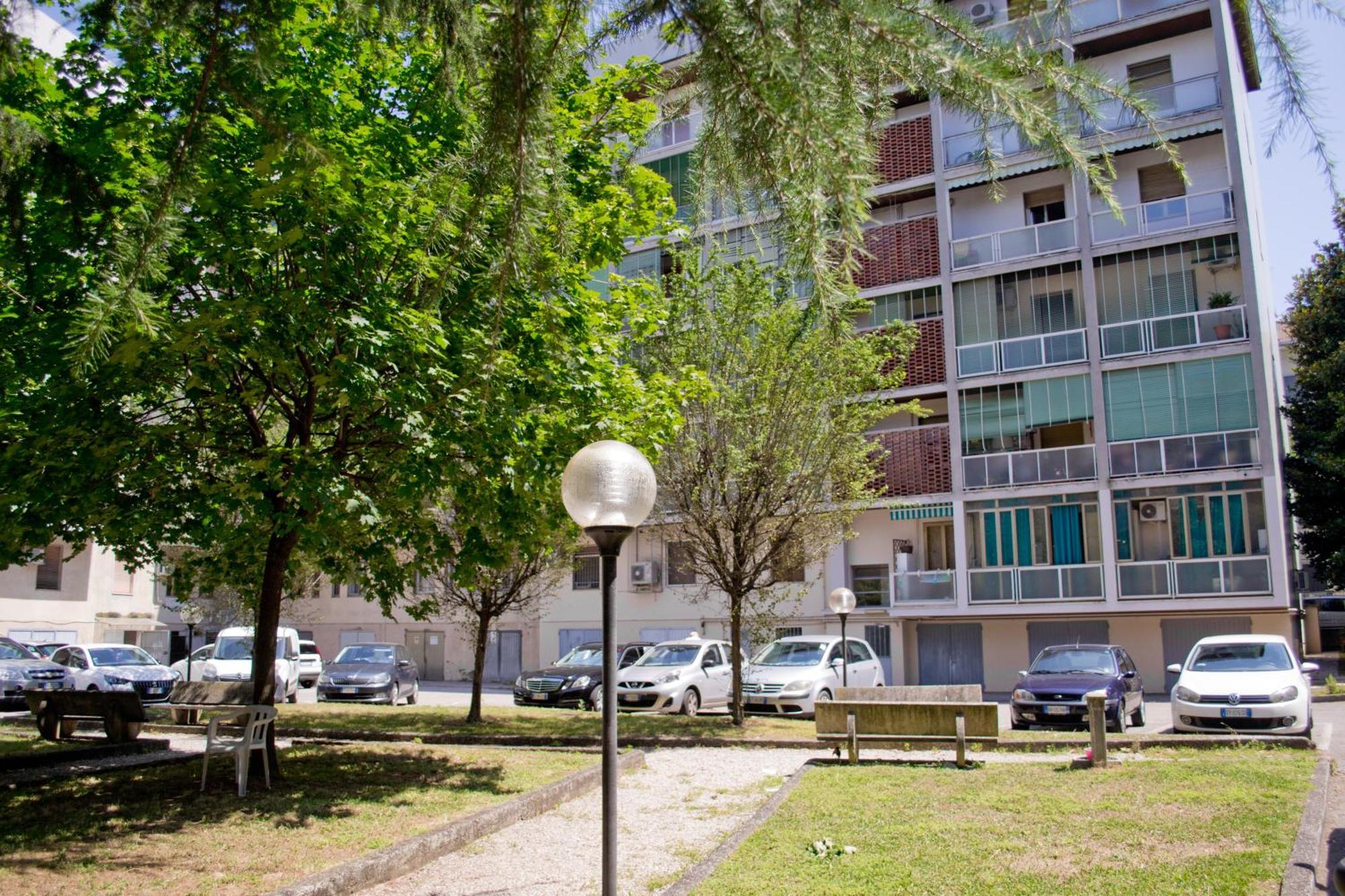 דירות מאנטובה Casa Fiume מראה חיצוני תמונה